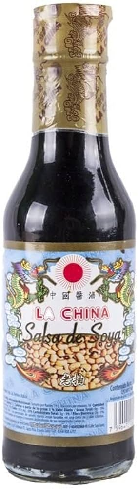 Salsa De Soya La China