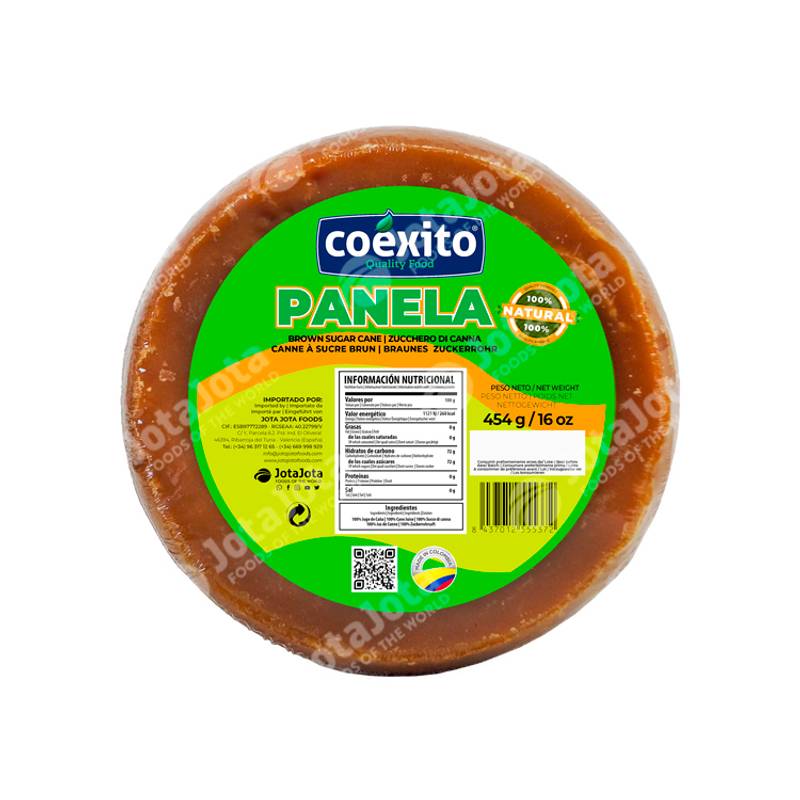 Panela Papelon Redonda