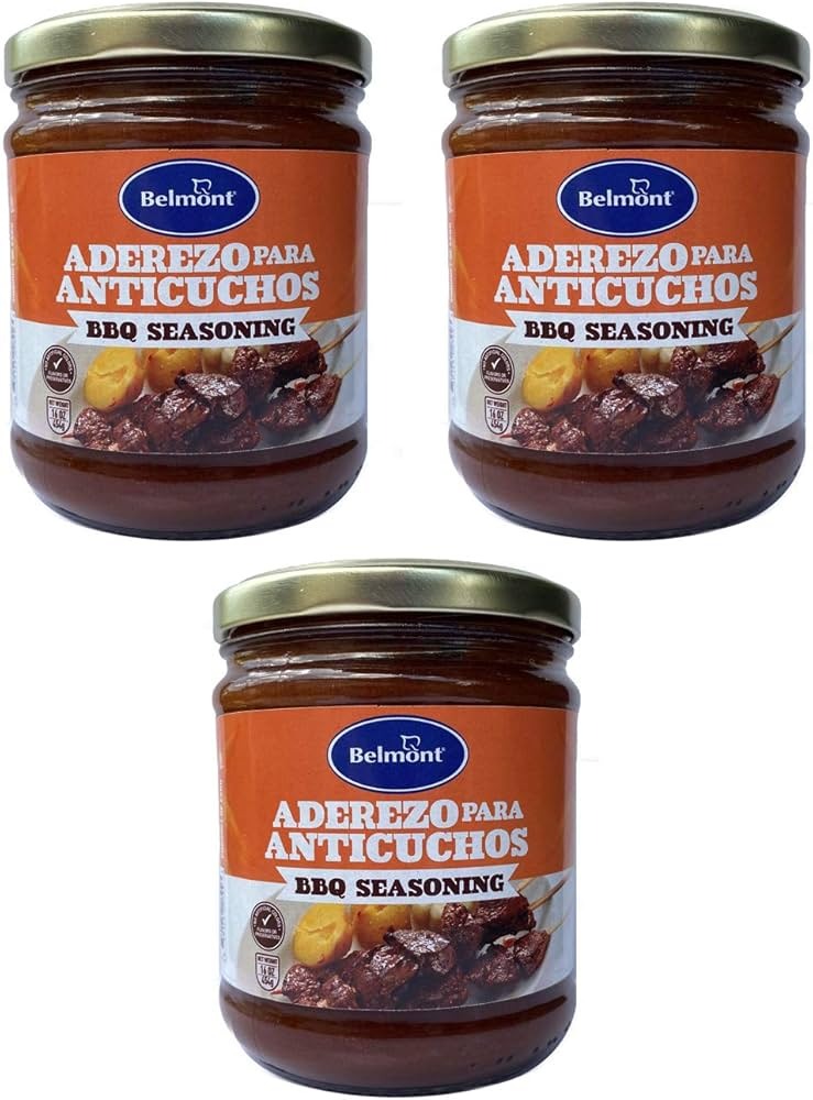 Olla De Barro – Aderezo Para Anticuchos 212g