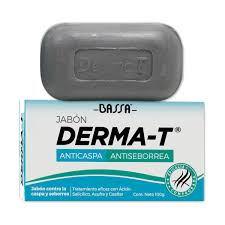Jabón Bassa Derma-T Anticaspa 100 G