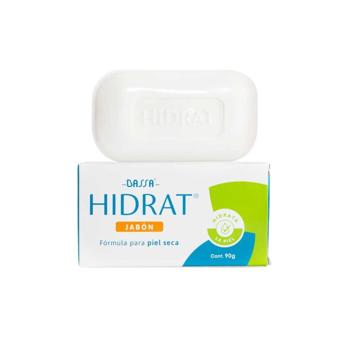 Jabon Bassa Hidrat Formula Para Piel Seca