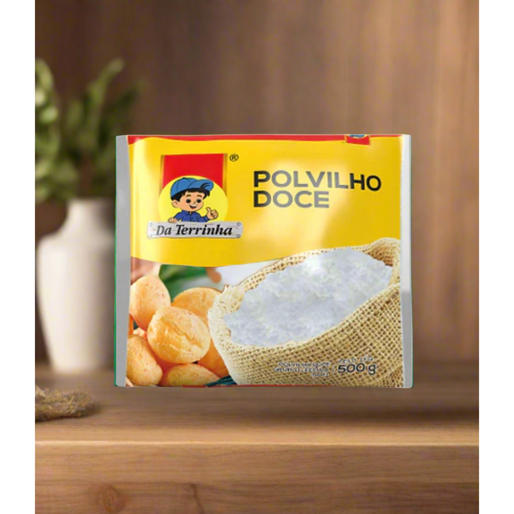 Polvilho Doce Da Terrinha 500G
