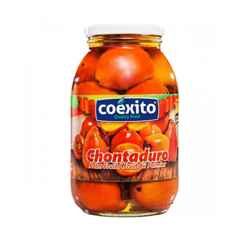 Chontaduro En Salmuera 790g 