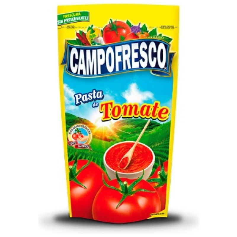 Pasta De Tomate  170g Campofresco