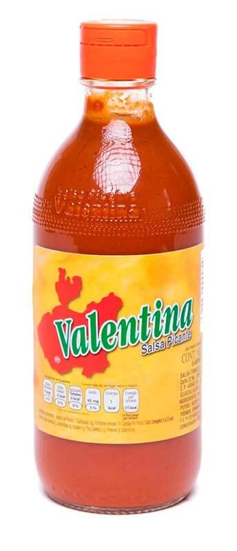 Salsa Valentina Picante 370ml 