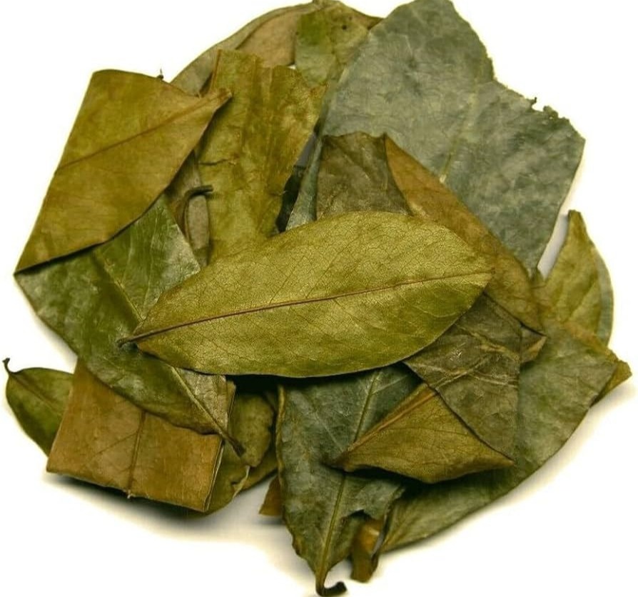 Hoja De Guanabana Seca Natural 40g