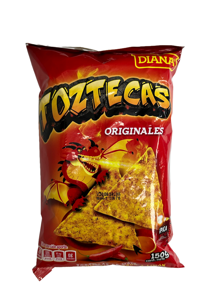 Toztecas Original Diana 150g