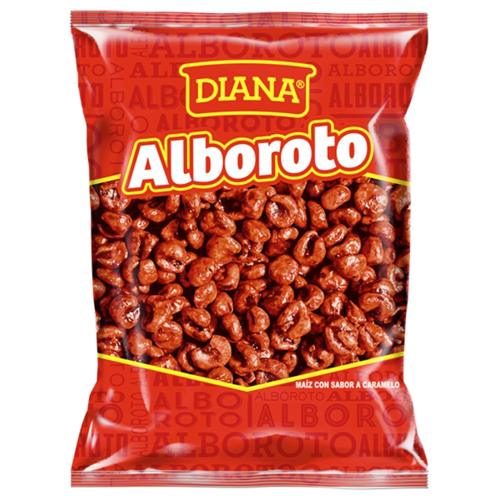 Alboroto Diana