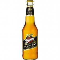 Cerveza Miller330ml (Republica Dominicana)