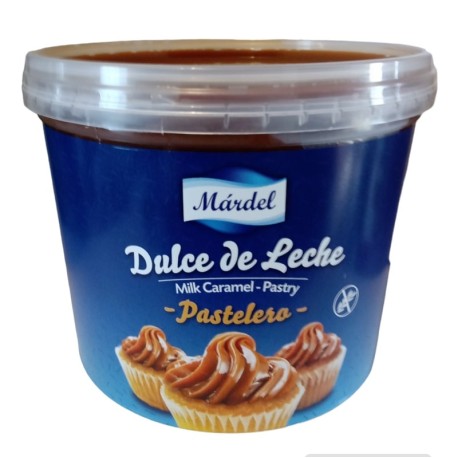 Mardel Dulce De Leche Pastelero 1kg