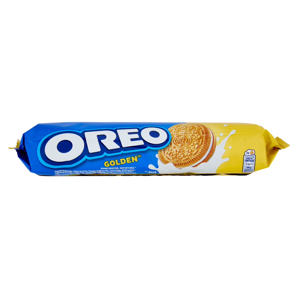 Oreo Golden Vainilla 154G