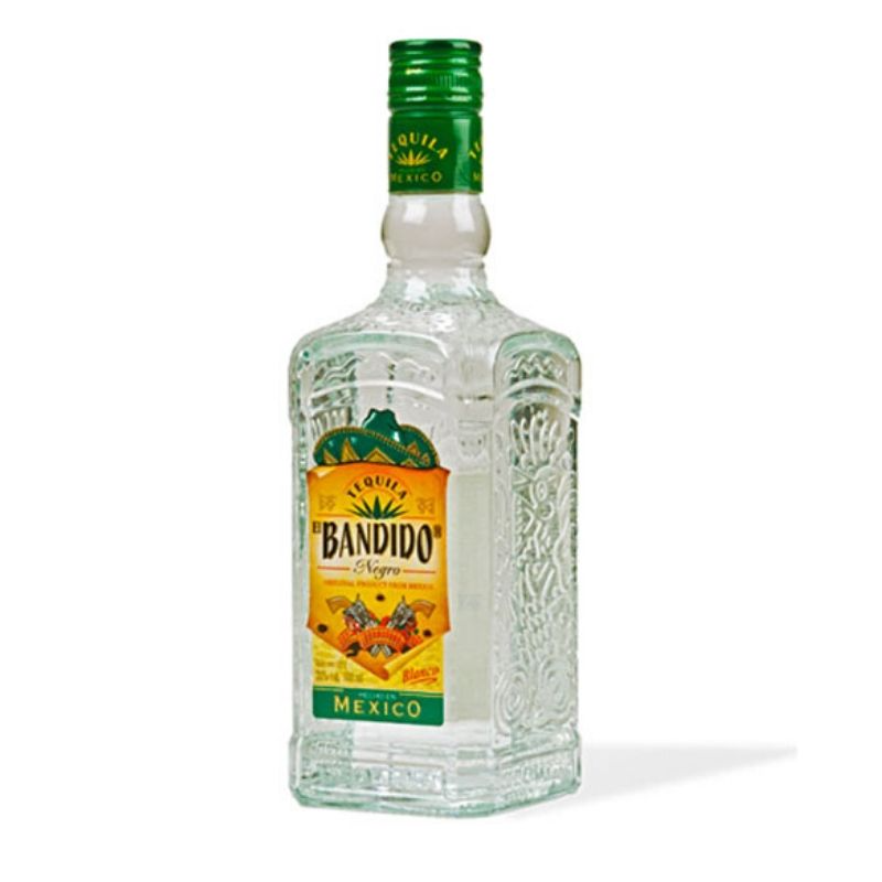 Tequila El Bandido  Mexico 70Cl