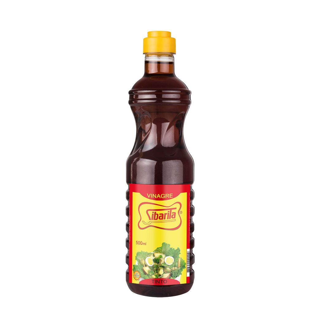 Vinagre Tinto Sibarita 500ml
