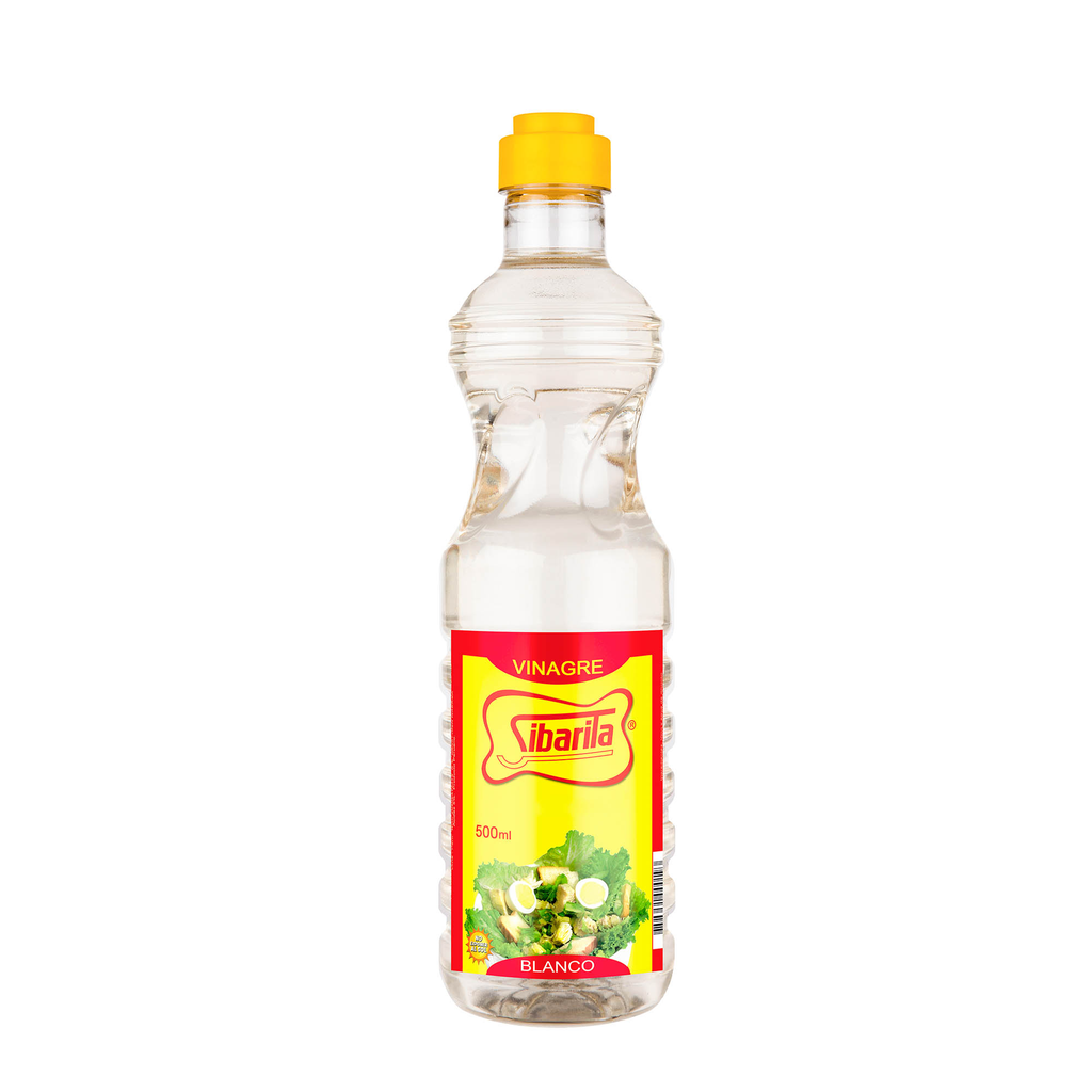 Vinagre Blanco Sibarita 500ml