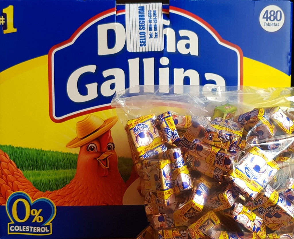 Doña Gallina (El Precio 3x1Euro) 