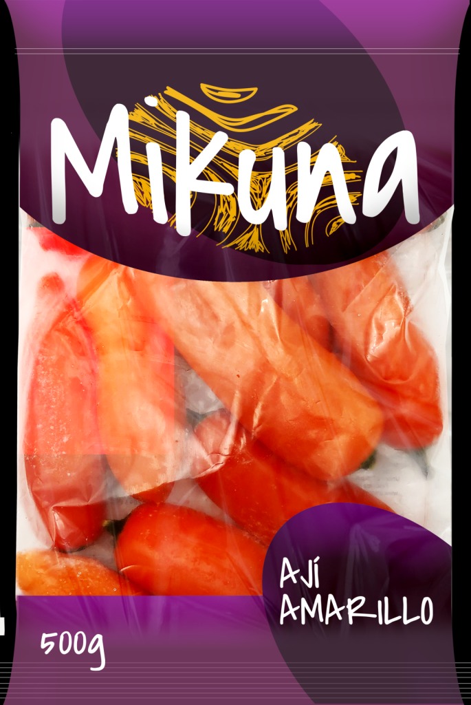 Aji Amarillo  Mikuna 500G