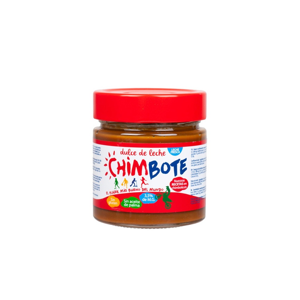 Dulce De Leche Chimbote 250g