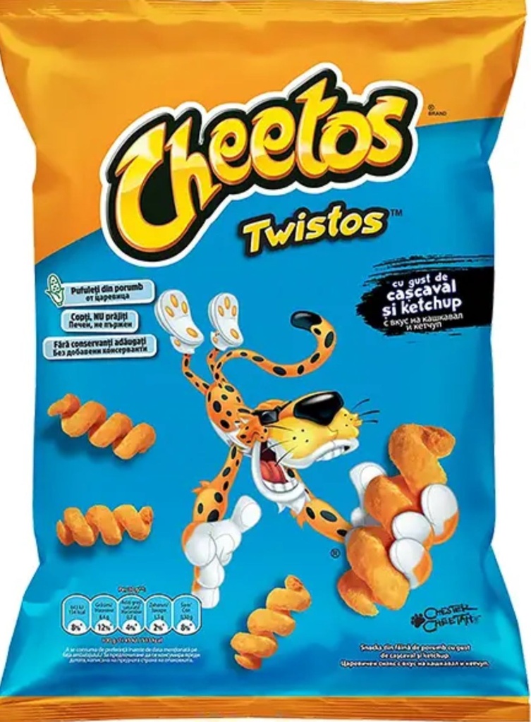 Cheetos Twistos 70G