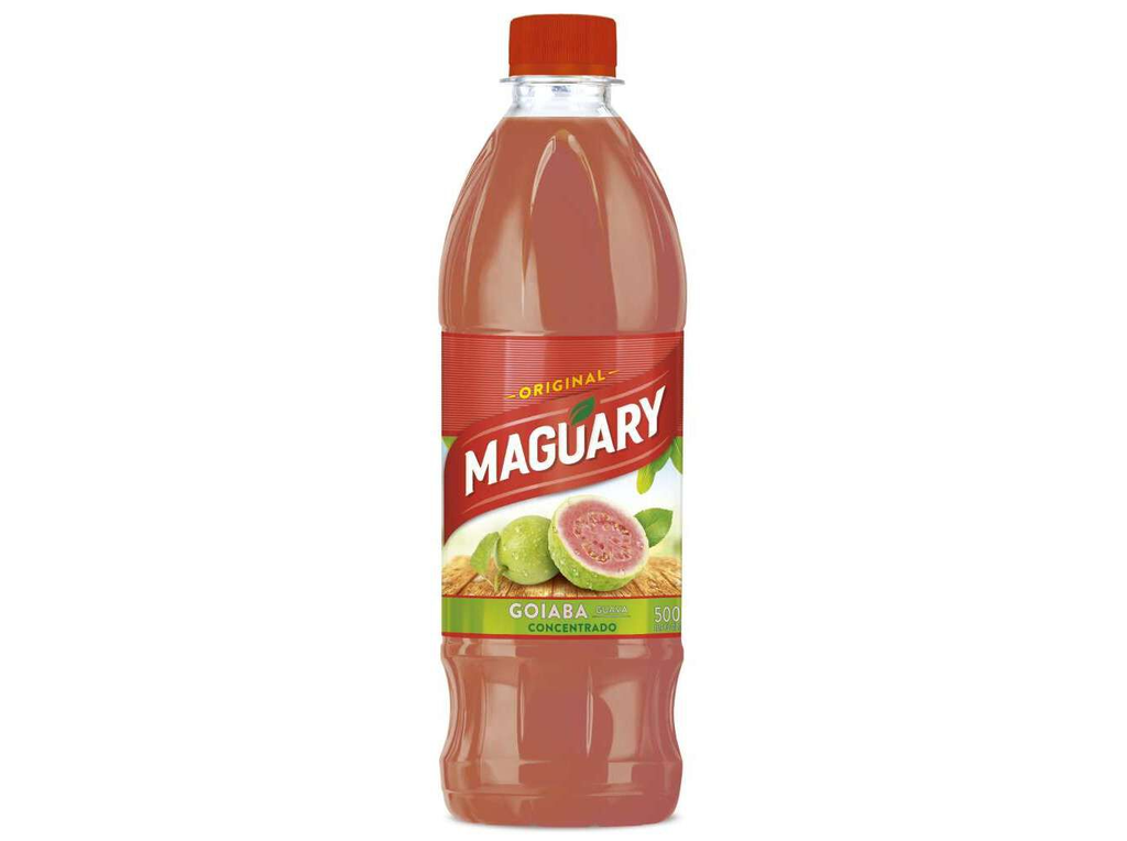 Original Maguary Goiaba Concentrado 500ml