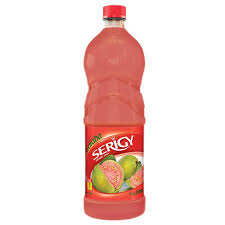 Original Serigy Goiaba Concentrado 500ml