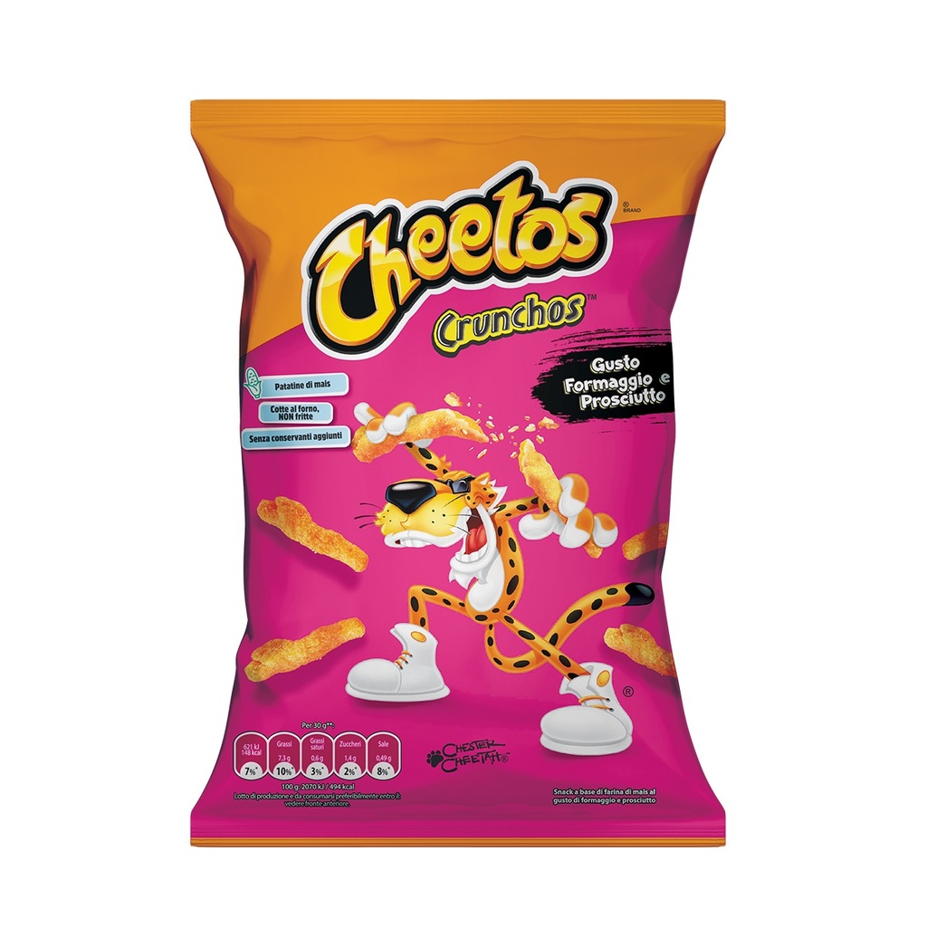 Cheetos Crunchos 96G