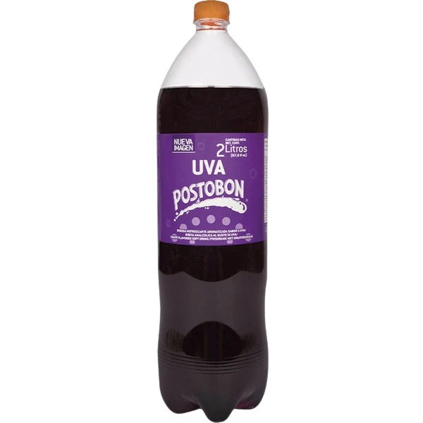 Uva Postobon 2L Colombia