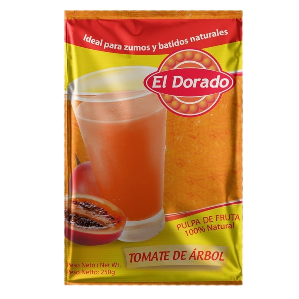 Pulpa De Tomate De Arbol 250G