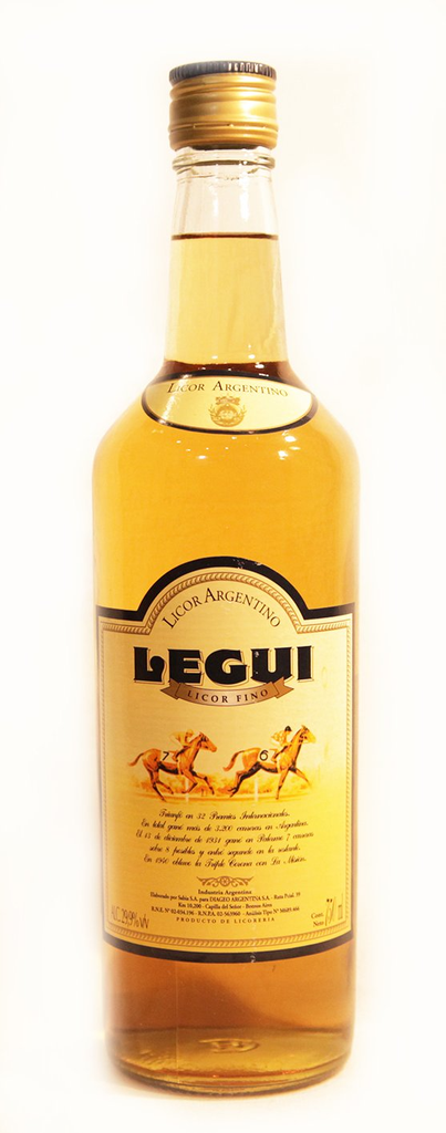 Legui Licor Fino Argentino 750ml