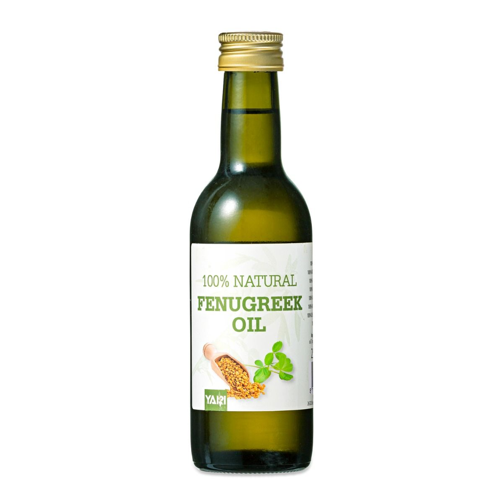 Fenugreek Oil 250Ml 100% Natural Yari