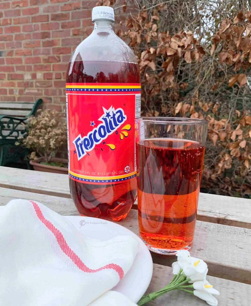 Gaseosa Frescolita 2Ltr (Venezuela)