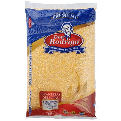 Chenchen Don Rodrigo Mais Moulu 400G