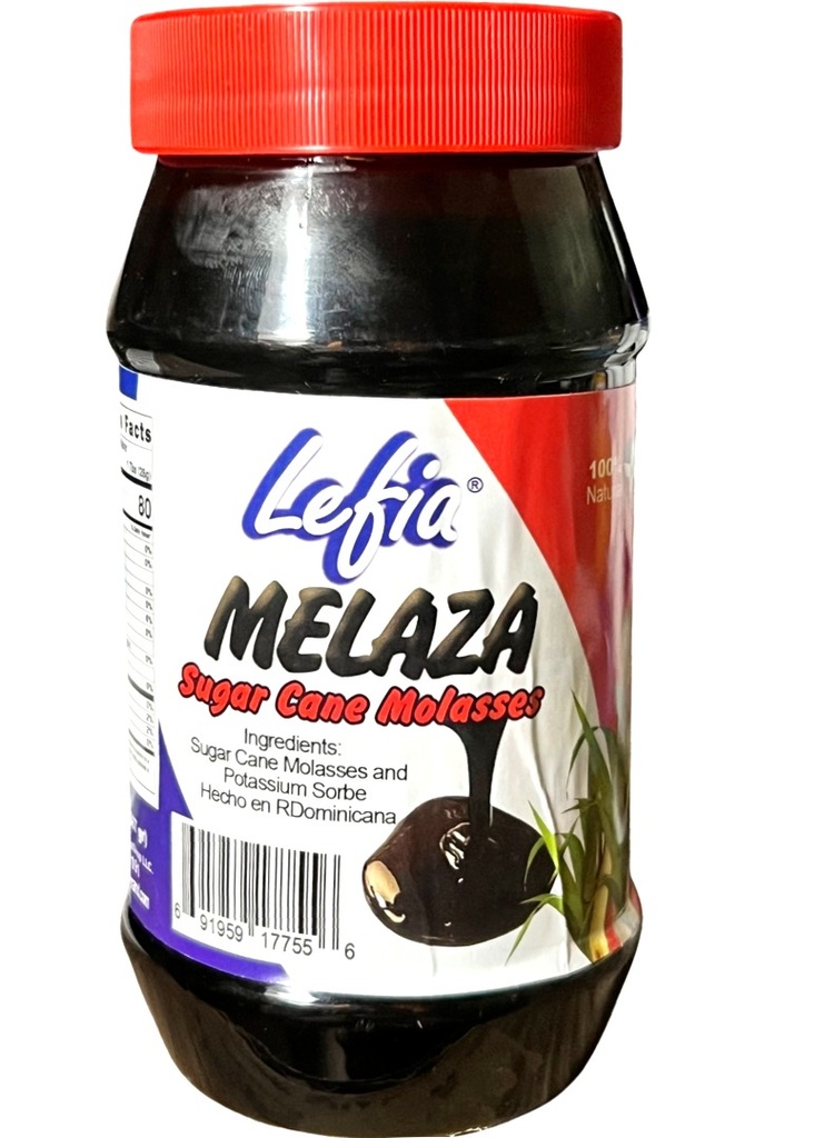 Melaza Natural 22.Oz (Republica Dominicana)