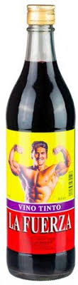 Vino A La Fuerza 1,5 L