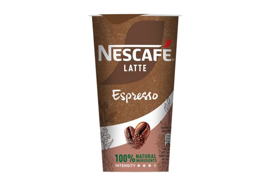 Nescafe Latte Espresso 100% Natural