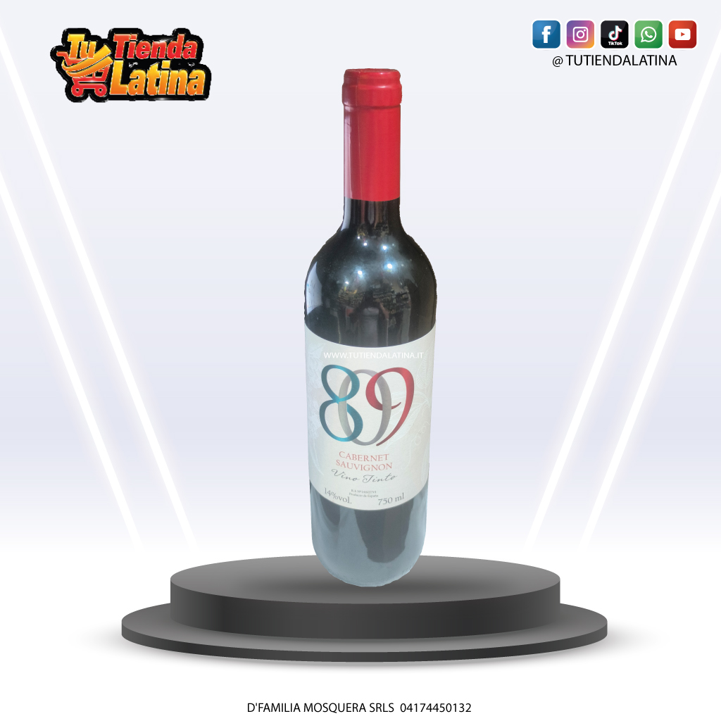 Cabernet Sauvignon 750Ml