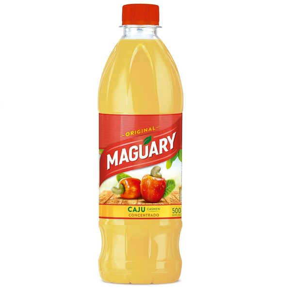 Original Serigy Caju Concentrado 500ml