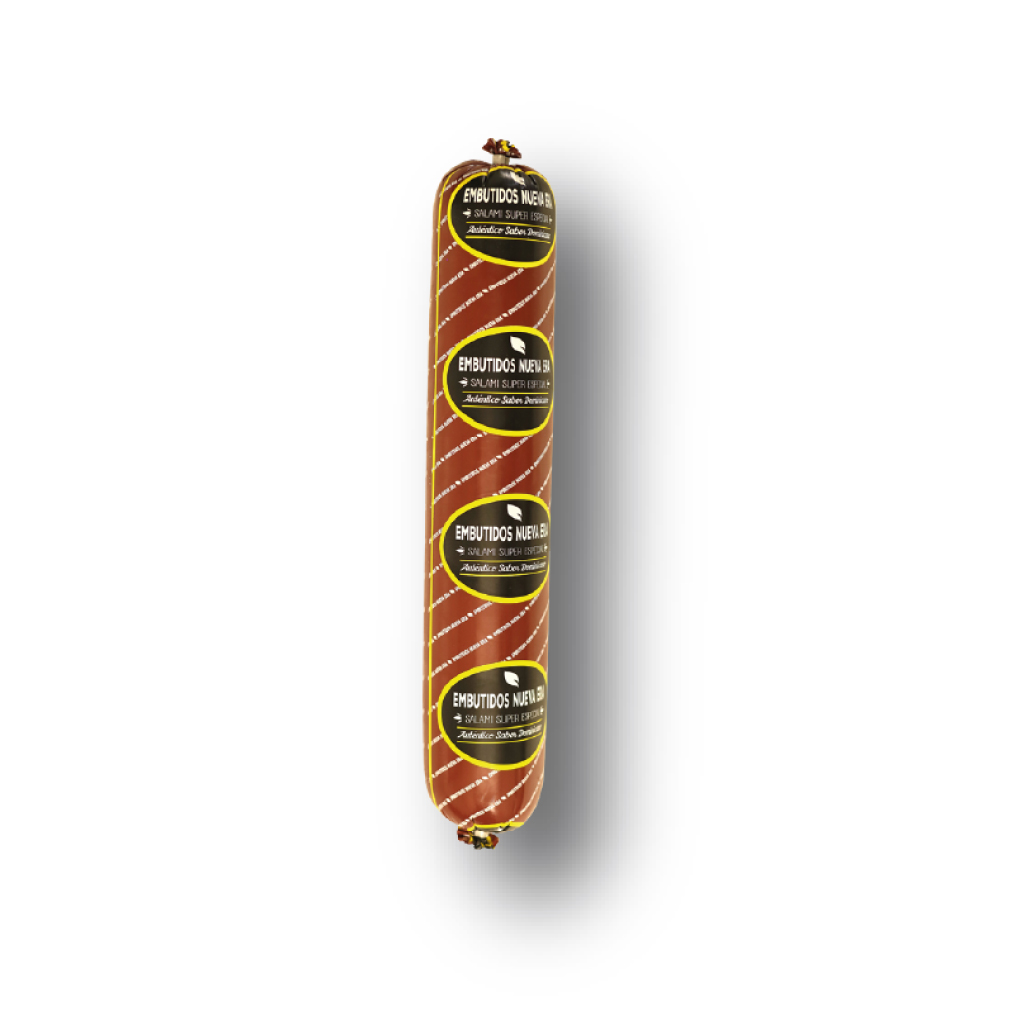 Salami Nueva Era Super Especial 1 Kg