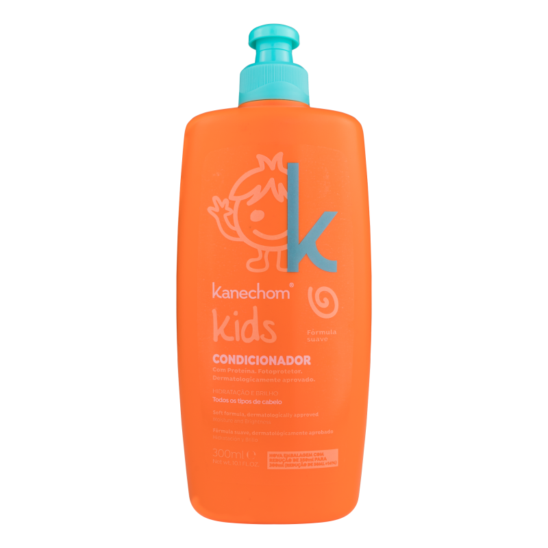 Kanechom Kids Condicionador - 300 Ml