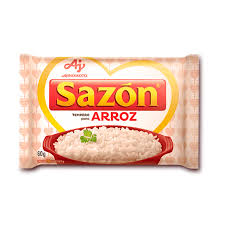 Tempero Sazón para Arroz - 60g