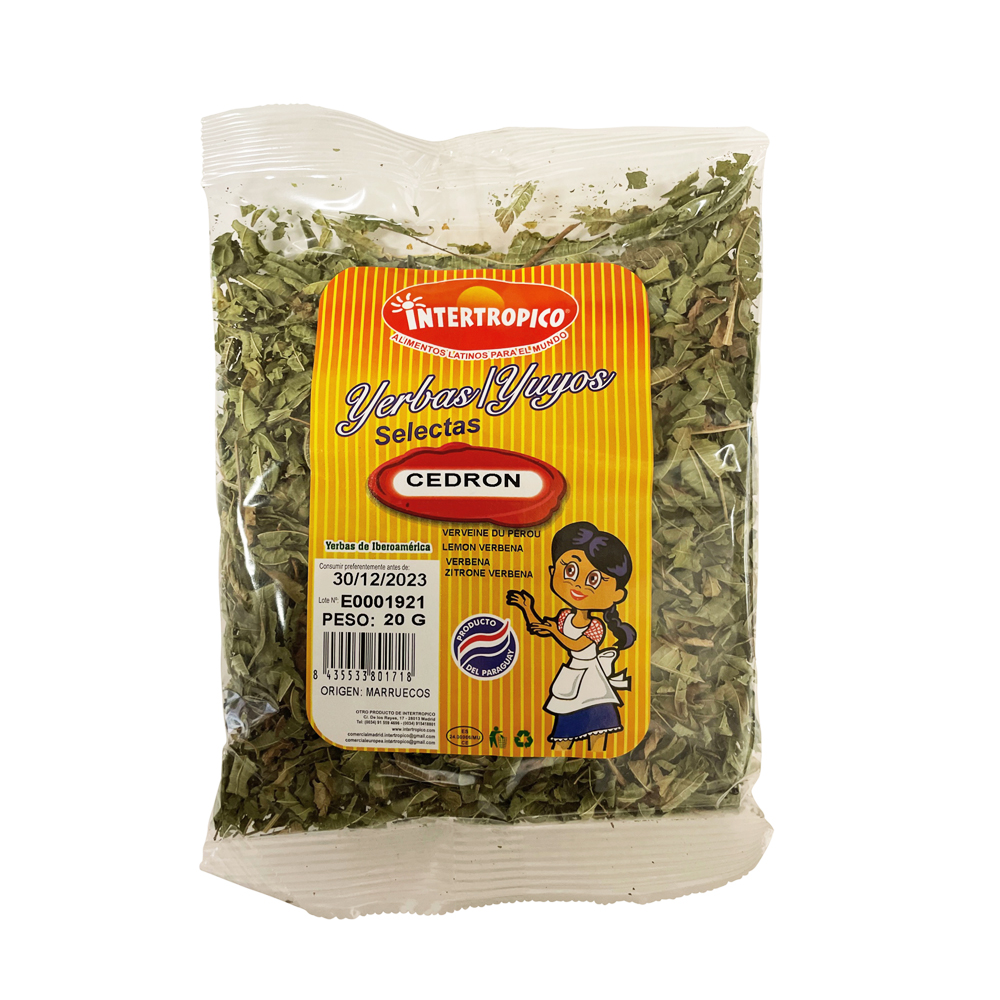 Cedron Intertropico 20g