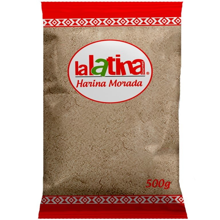 Harina Morada La Latina 500g