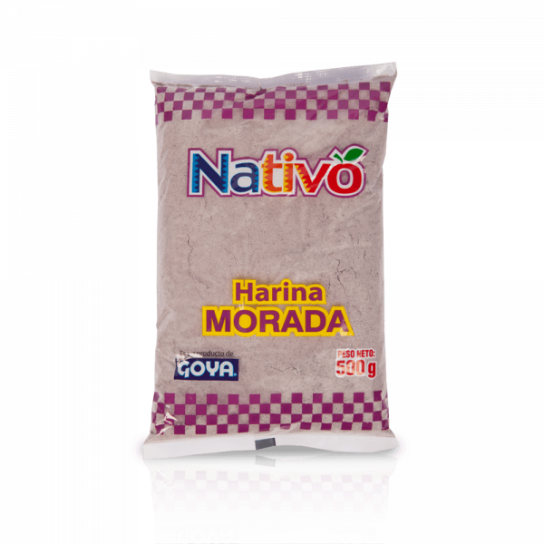 Harina Morada Nativo 400g