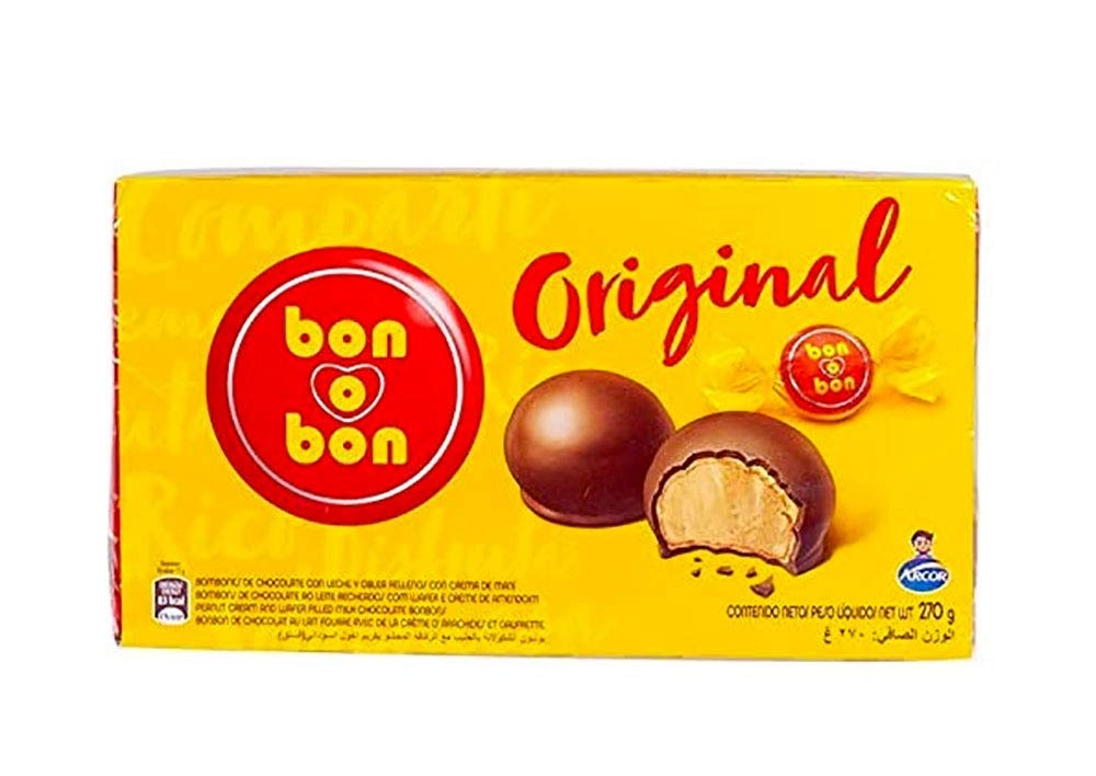 Bon o Bon Arcor Original 450g 30u
