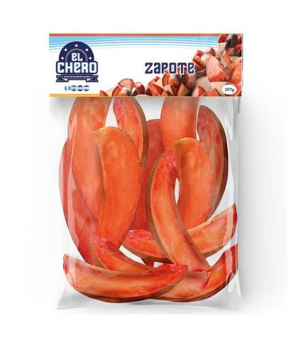Zapote Congelado El Chero 397g