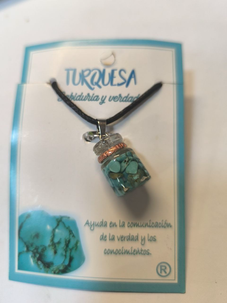 Cadena De Turquesa