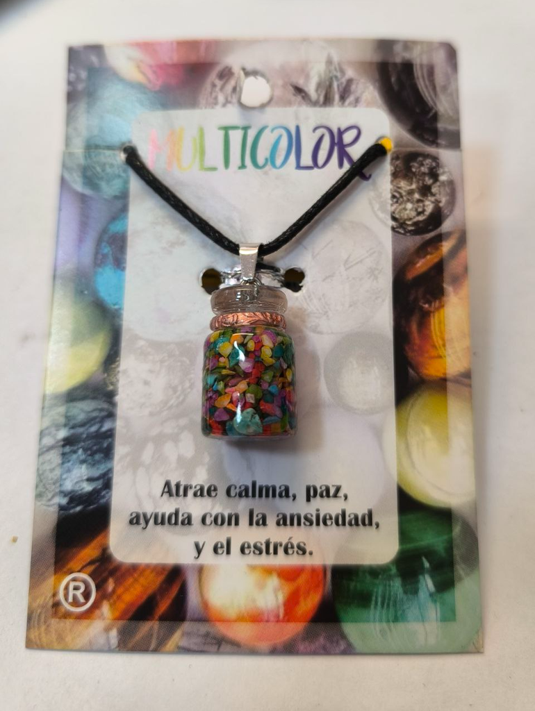Cadena Multicolor 
