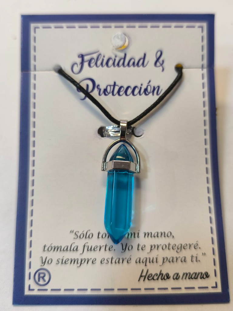 Cadena De Felicidad & Proteccion