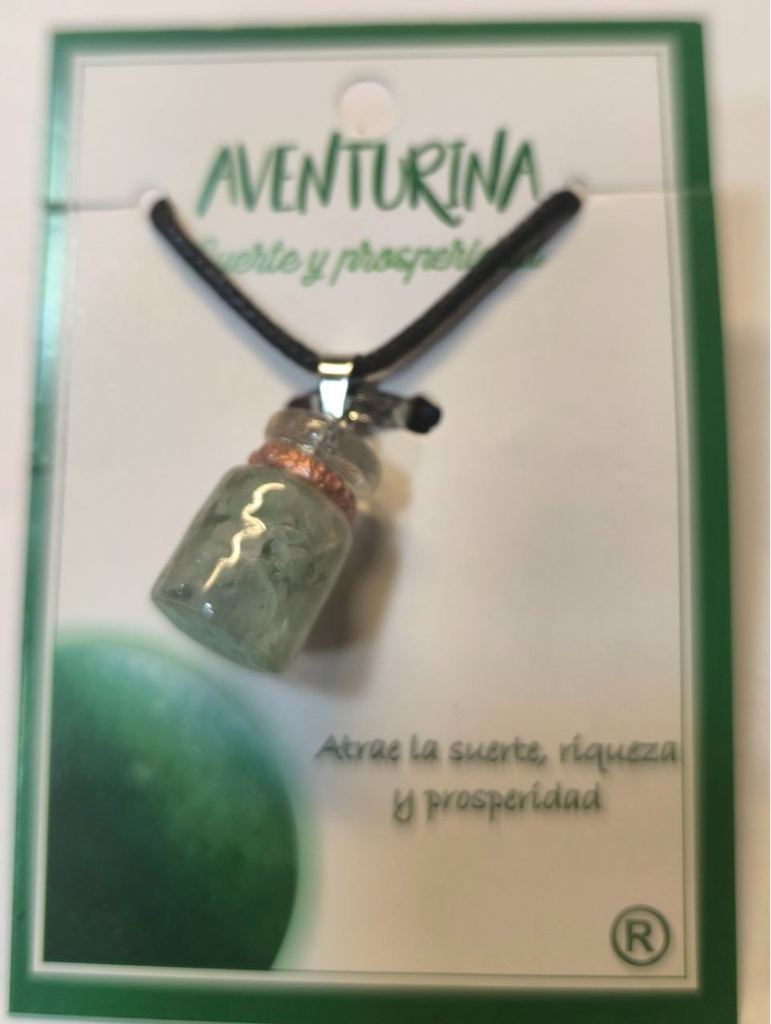 Cadena De Aventurina 