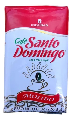 Cafe Santo Domingo Molido 226.8g