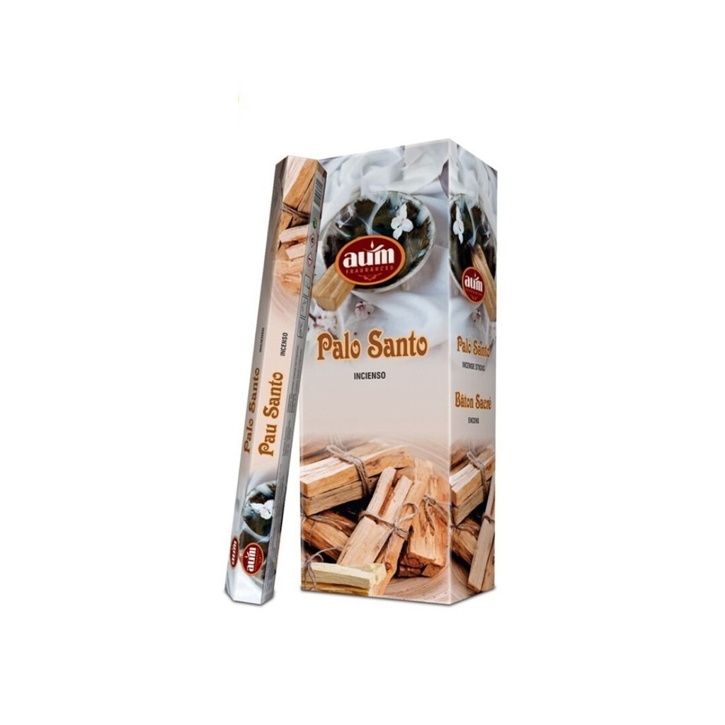 Incienso Aum Palo Santo